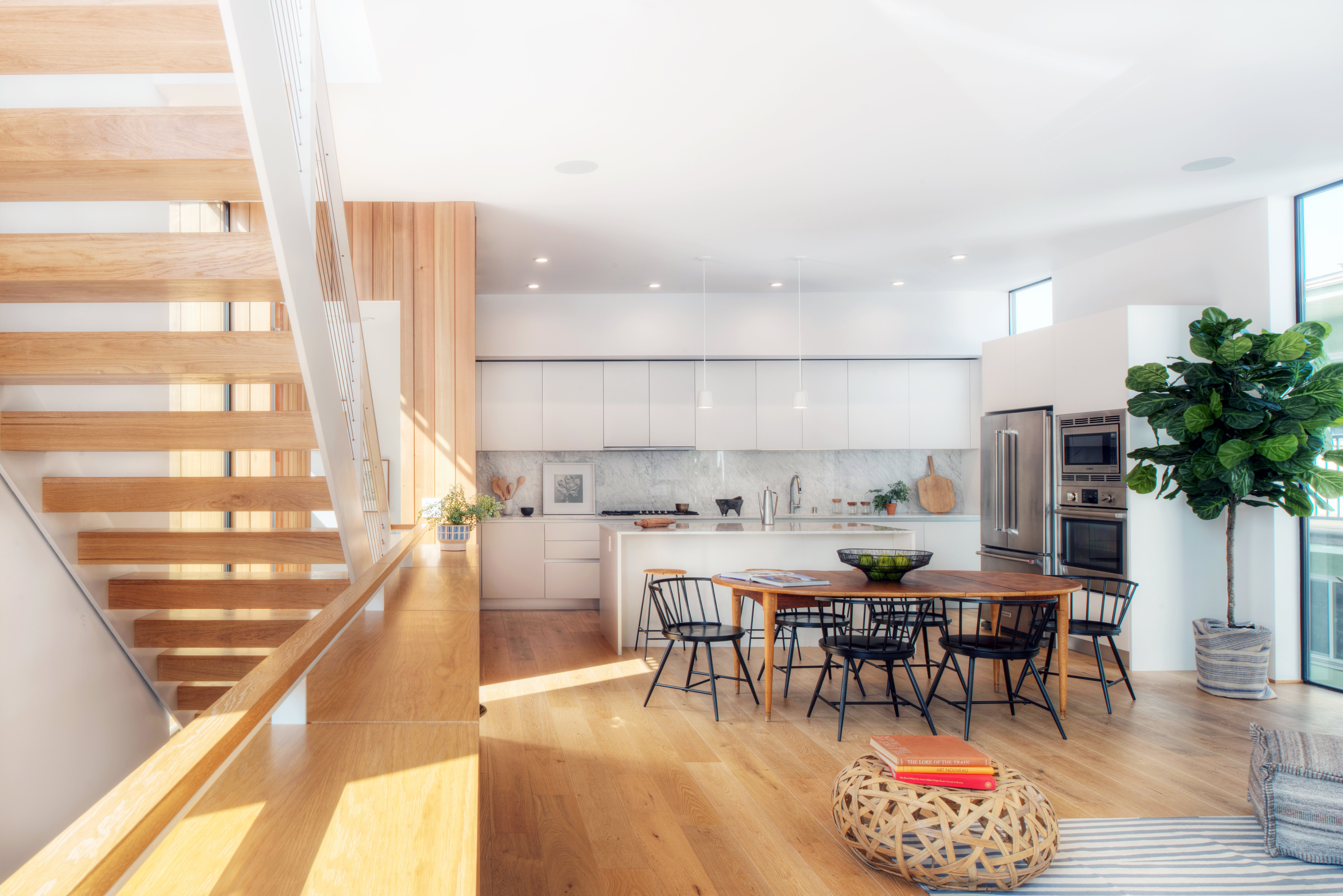 Kenmore Interior