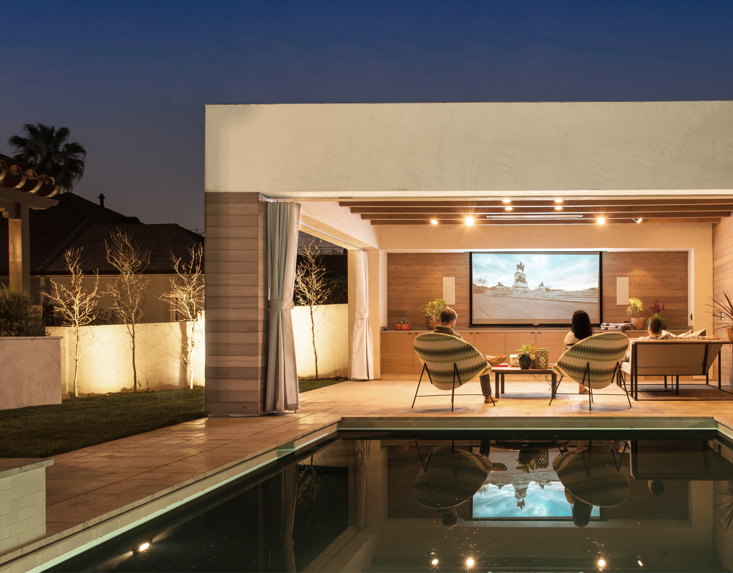 Kroll Residence