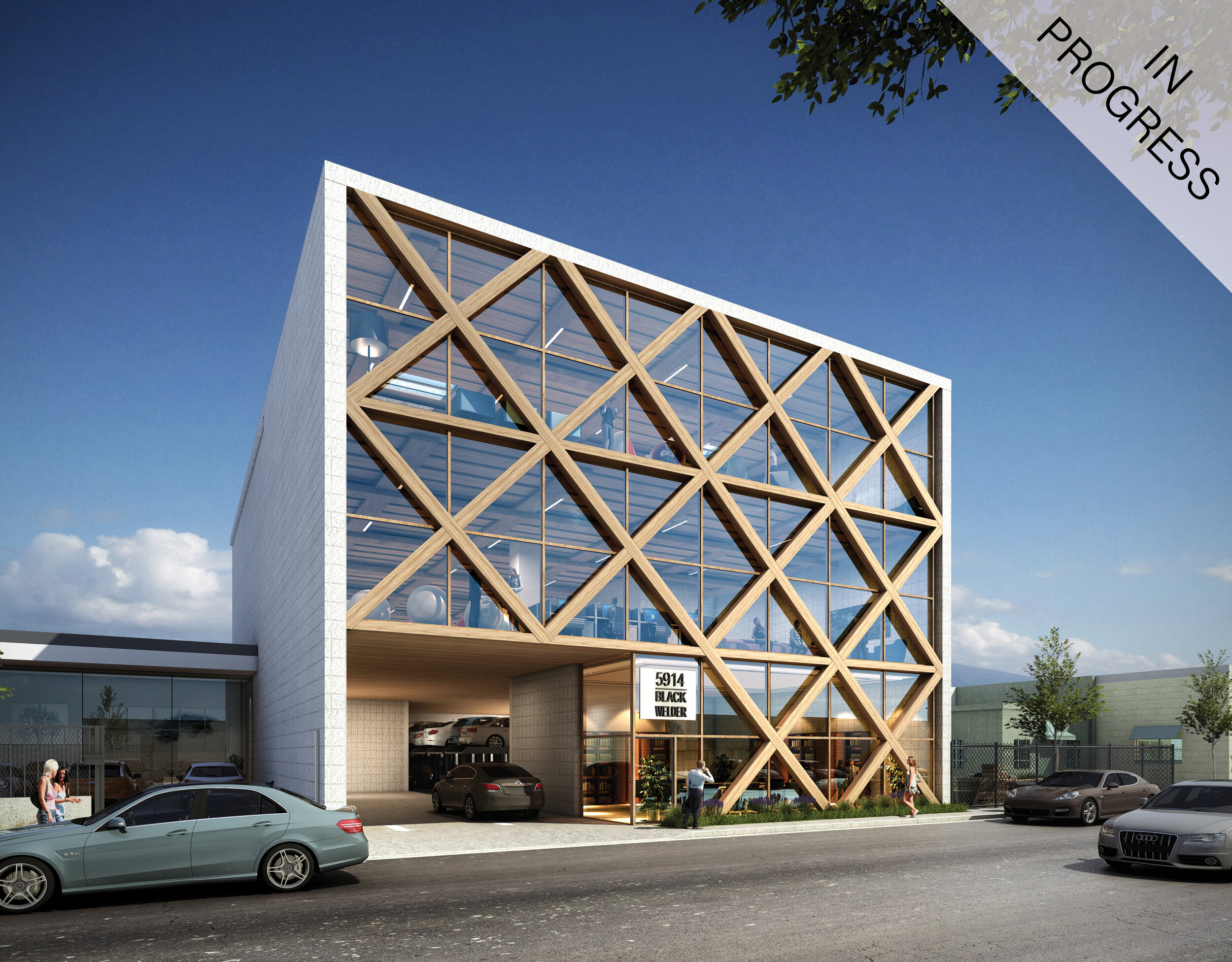 Blackwelder Offices