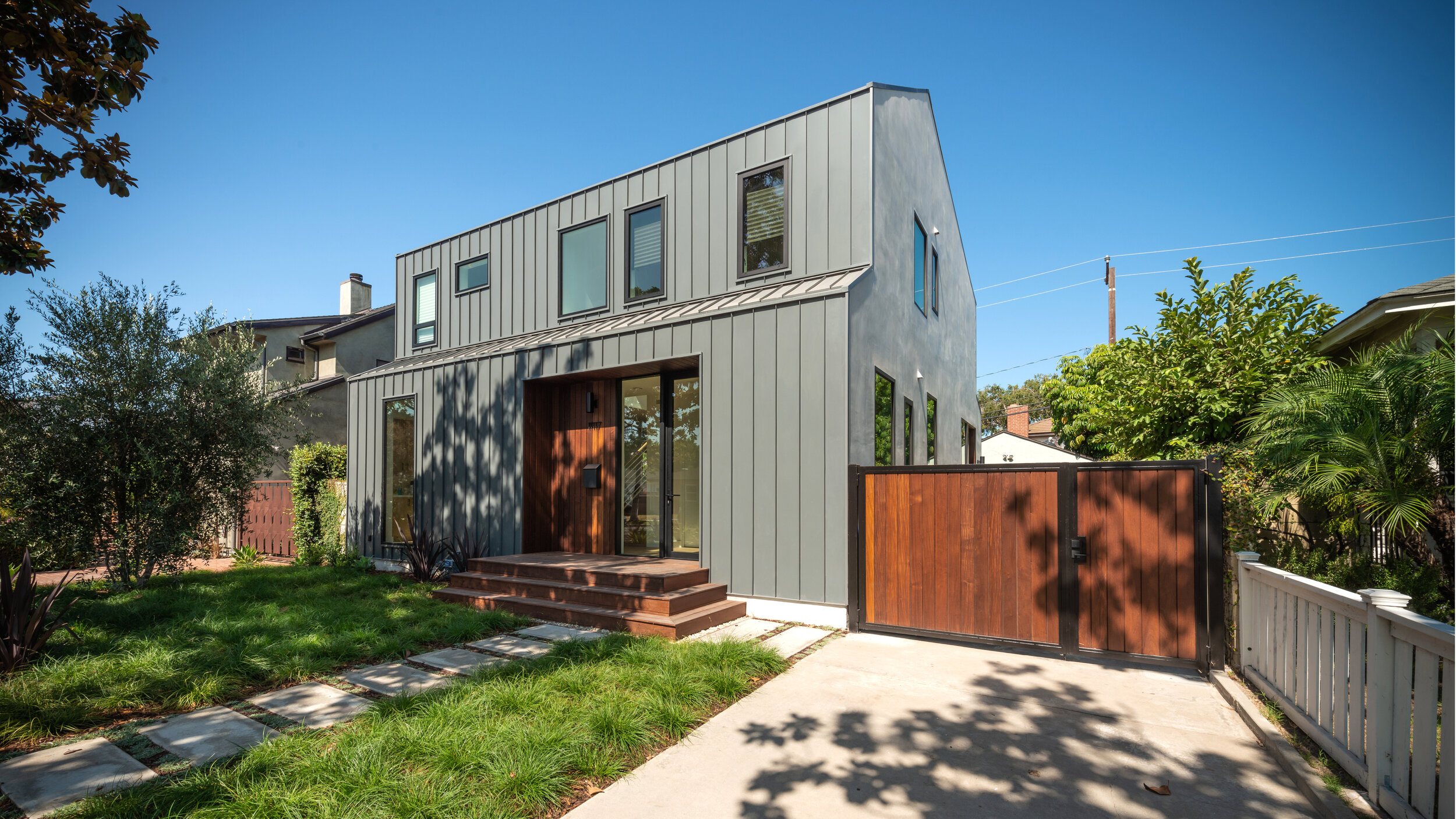 Calloway Residence